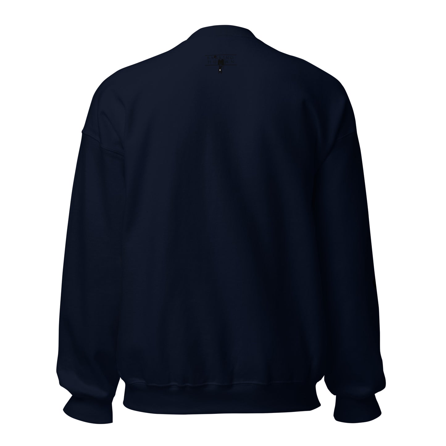 Unisex Sweatshirt Who is The Boss