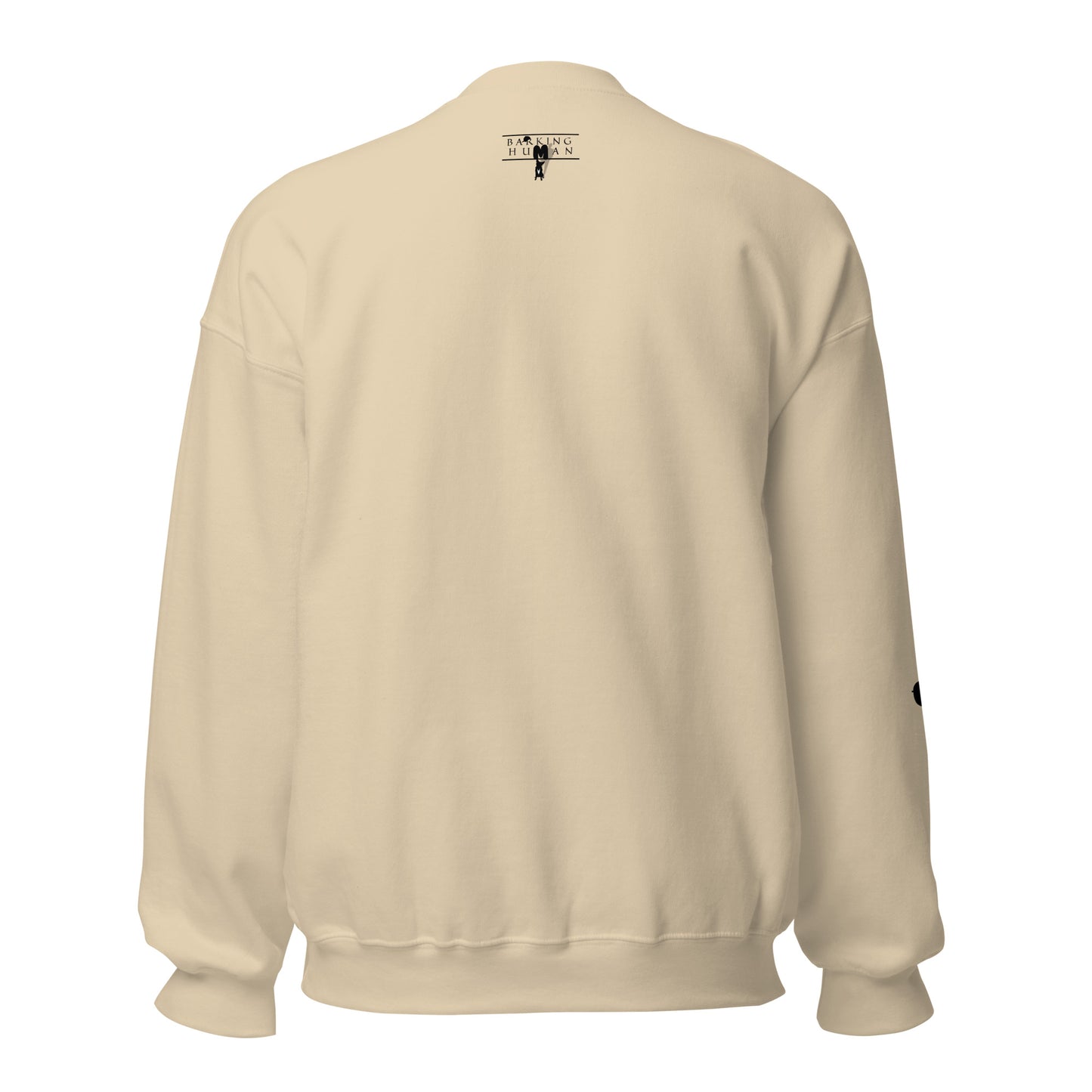 Unisex Sweatshirt Who is The Boss