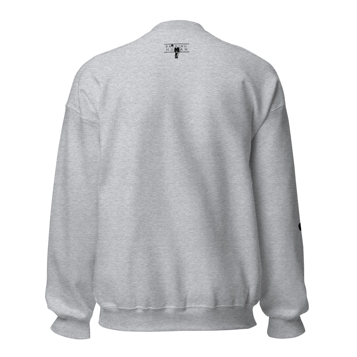 Unisex Sweatshirt Who is The Boss
