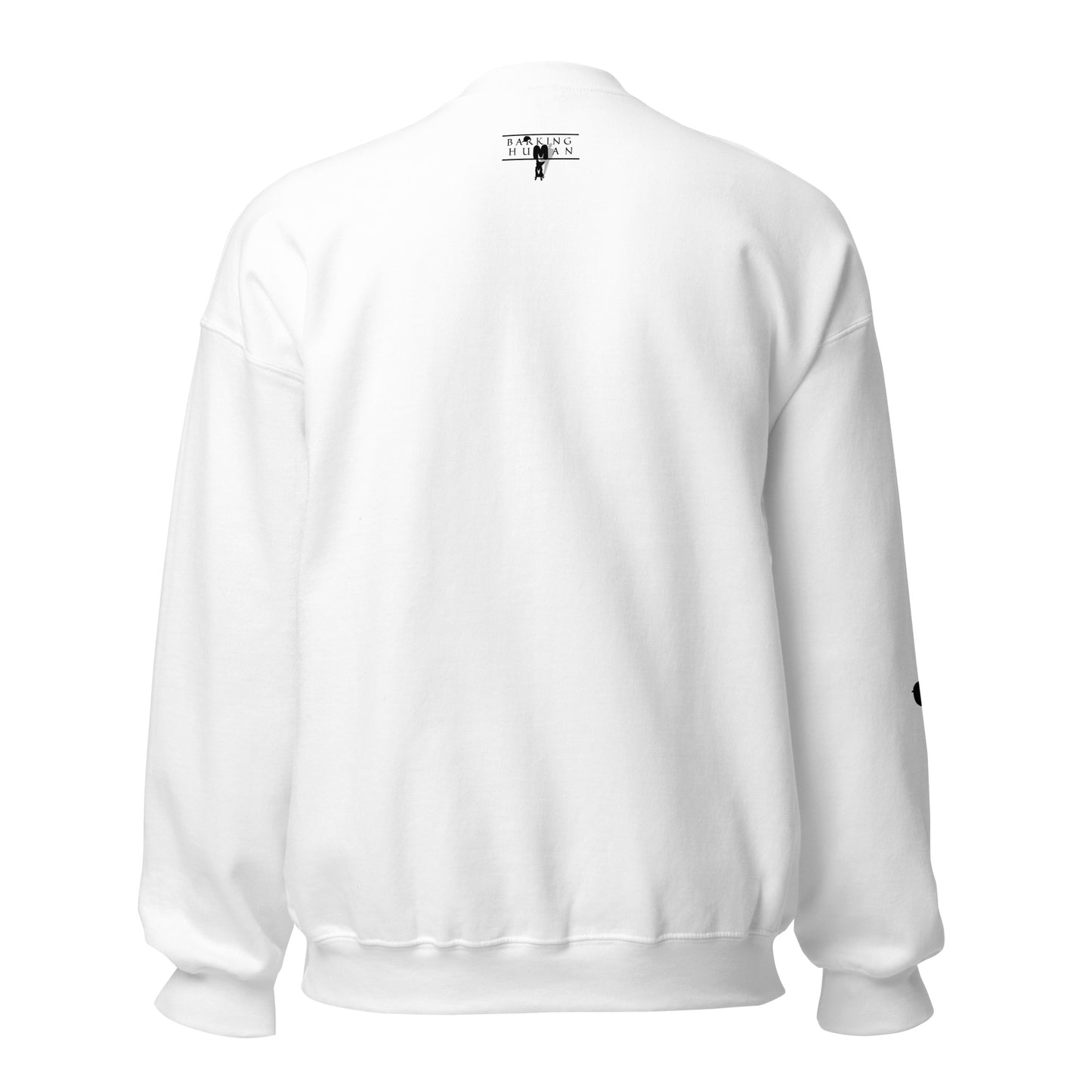 Unisex Sweatshirt Who is The Boss