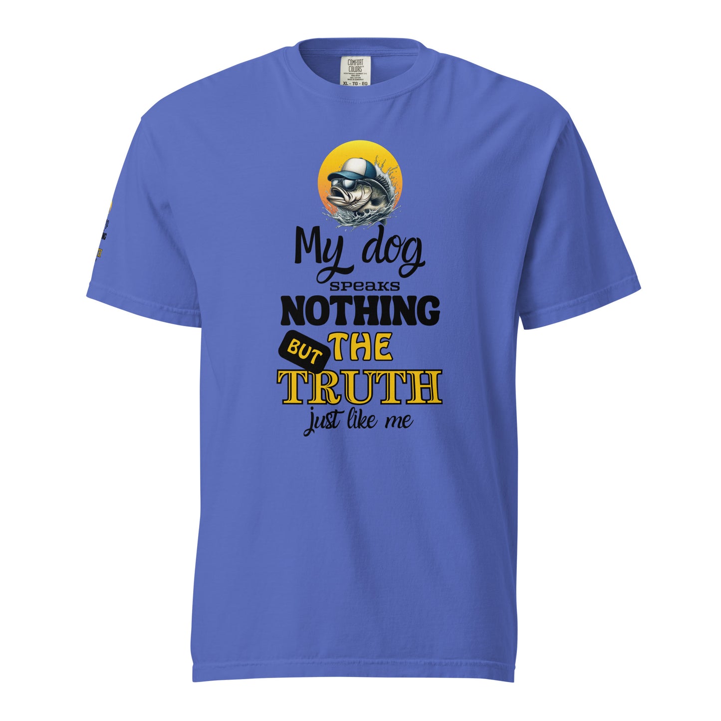 T-shirt Fishing Dad