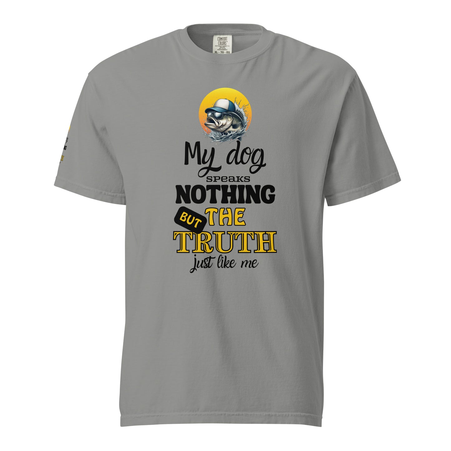 T-shirt Fishing Dad