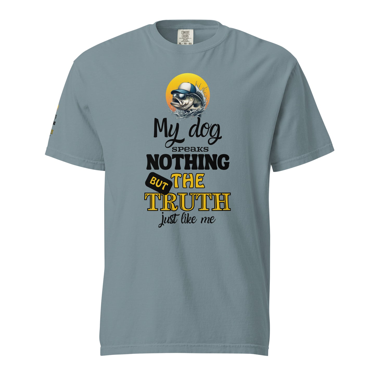 T-shirt Fishing Dad