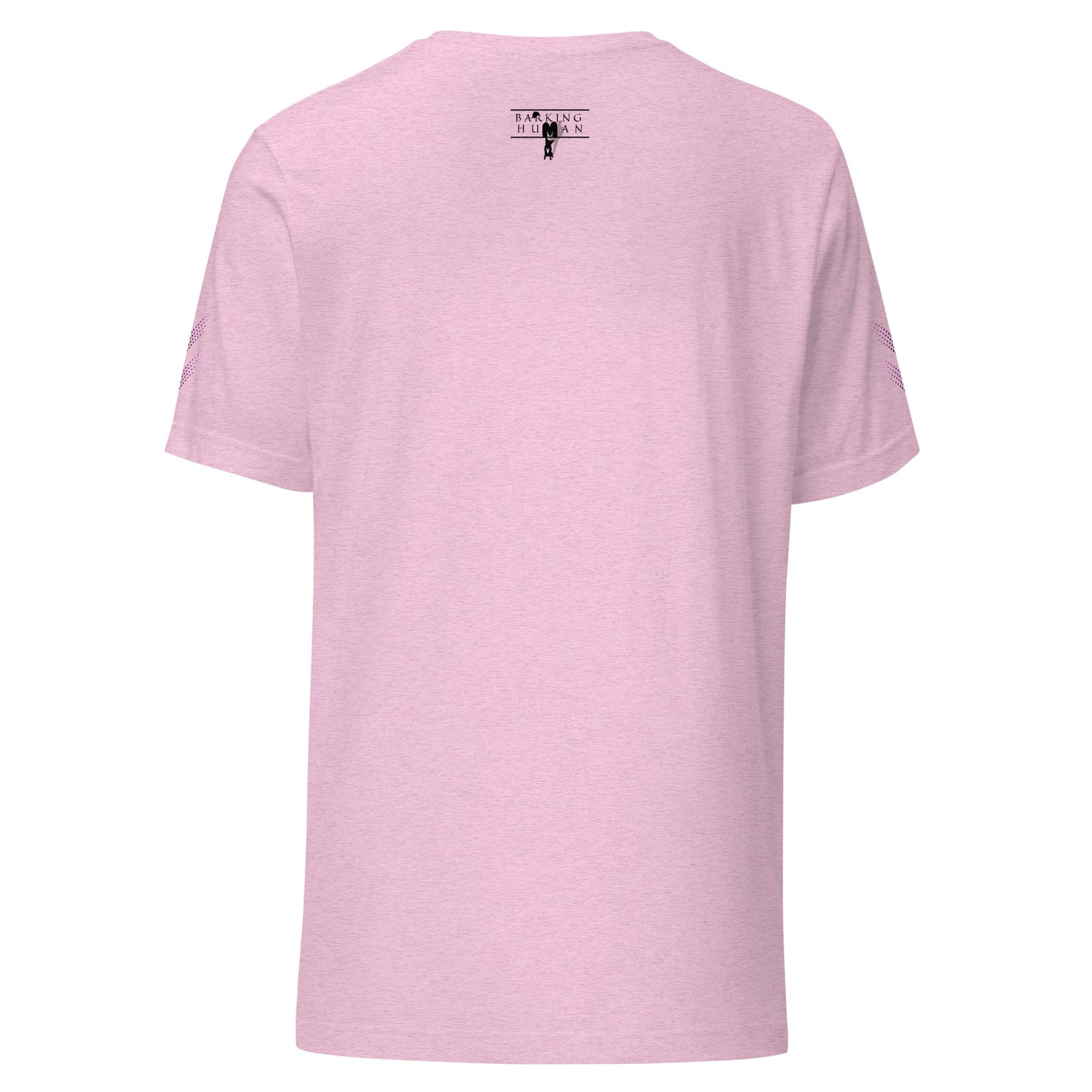 Unisex t-shirt Cool Human / Pink